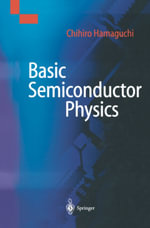 Basic Semiconductor Physics - Chihiro Hamaguchi