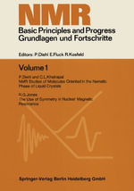 NMR Basic Principles and Progress : Nmr Basic Principles and Progress - P. Diehl
