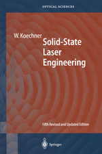 Solid-State Laser Engineering - Walter Koechner