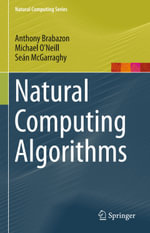 Natural Computing Algorithms - Anthony Brabazon