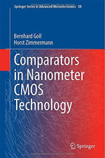 Springer Advanced Microelectronics : Springer Series in Advanced Microelectronics - Bernhard Goll