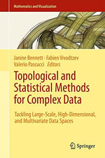 Topological and Statistical Methods for Complex Data : Tackling Large-Scale, High-Dimensional, and Multivariate Data Spaces - Fabien Vivodtzev