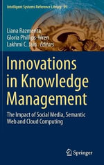 Intelligent Systems Reference Library : The Impact of Social Media, Semantic Web and Cloud Computing - Liana Razmerita