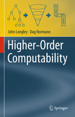 Higher-Order Computability - John Longley