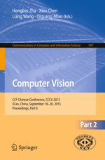 Computer Vision : CCF Chinese Conference, CCCV 2015, Xi'an, China, September 18-20, 2015, Proceedings, Part II
