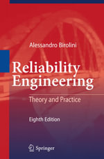 Reliability Engineering : Theory and Practice - Alessandro Birolini