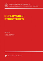 Deployable Structures - S. Pellegrino