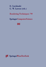 Rendering Techniques '99 : Proceedings of the Eurographics Workshop in Granada, Spain, June 21-23, 1999 - Dani Lischinski