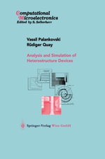 Computational Microelectronics : Computational Microelectronics - Vassil Palankovski