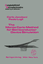Computational Microelectronics : Computational Microelectronics - Carlo Jacoboni