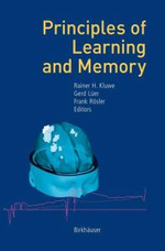 Principles of Learning and Memory - Rainer H. Kluwe