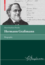Hermann Graßmann : Biography - Hans-Joachim Petsche