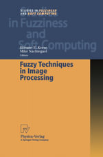 Fuzzy Techniques in Image Processing - Etienne Kerre