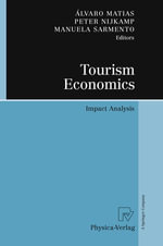 Tourism Economics : Impact Analysis - Álvaro Matias