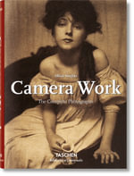 Camera Work : Bibliotheca Universalis - Taschen