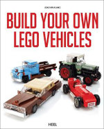 Build Your Own LEGO Vehicles - JOACHIM KLANG