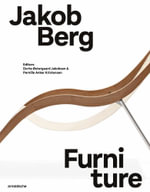 Jakob Berg : Furniture - Pernille Anker Kristensen