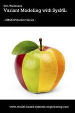 Variant Modeling with SysML - Tim Weilkiens