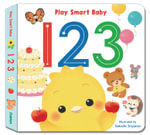 Play Smart Baby 123 : Play Smart Baby - Satoshi Iriyama