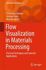 Flow Visualization in Materials Processing : Practical Techniques and Selected Applications - Manabu Iguchi