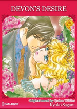 DEVON'S DESIRE : Harlequin Comics - Quinn Wilder