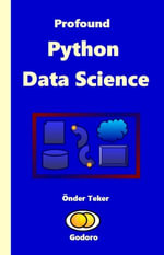 Profound Python Data Science - Onder Teker