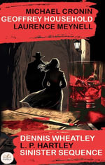 Sinister Sequence - Michael Cronin