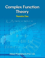 Complex Function Theory - Namita Das