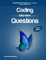 Coding Interview Questions - Narasimha Karumanchi