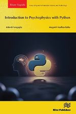 Introduction to Psychophysics with Python - Rakesh Sengupta