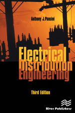 Electrical Distribution Engineering, Third Edition - Anthony J. Pansini