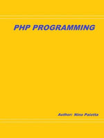 PHP programming - Nino Paiotta