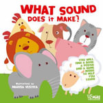 What Sound Does it Make? : Memory Game (with Book & Poster) - VESTITA MARISA
