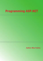 Programming ASP.NET - Nino Paiotta
