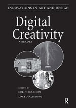Digital Creativity : a Reader - Colin Beardon