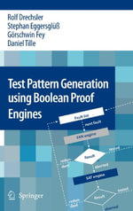 Test Pattern Generation Using Boolean Proof Engines - Rolf Drechsler