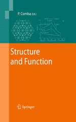 Structure and Function - Peter Comba