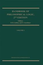 Handbook of Philosophical Logic : Handbook of Philosophical Logic - Dov M. Gabbay