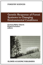 Forestry Sciences : Forestry Sciences - Gerhard MÃ¼ller-Starck