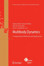 Computational Methods in Applied Sciences : Computational Methods and Applications - Juan Carlo Garcia Orden