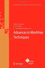Computational Methods in Applied Sciences : Computational Methods in Applied Sciences - V. M. A. Leitao