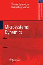 Microsystems Dynamics : Engineering (R0) - Vytautas Ostasevicius