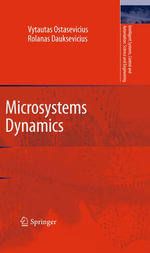 Microsystems Dynamics : Engineering (R0) - Vytautas Ostasevicius