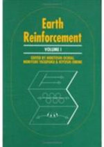 Earth Reinforcement, volume 1 : Proceedings of the international symposium, Fukuoka, Kyushu, Japan, 12-14 November 1996, 2 volumes - H. Ochiai