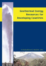 Geothermal Energy Resources for Developing Countries - D. Chandrasekharam