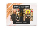 Drag Queen Memory Game - Maaike Strengholt