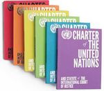 Charter of the United Nations and Statute of the International Court of Justice : English-language Limited Edition - Green - Department of Public Information