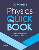 Physics Quick Book - DC Pandey