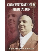 Concentration and Meditation/14th Edition - Swami Sivananda