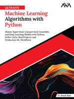 Ultimate Machine Learning Algorithms with Python - Dr. Ritesh Ratti